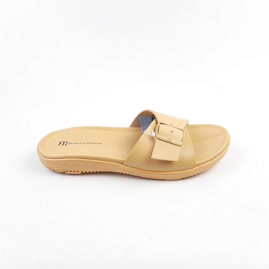 Sandal Slide wanita Fransisca &amp; Renaldi L.Helen 06 36-40