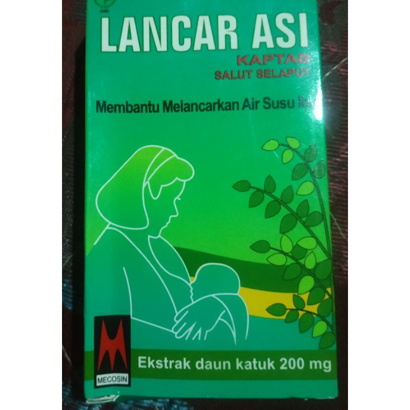 Lancar ASI melancarkan asi ibu