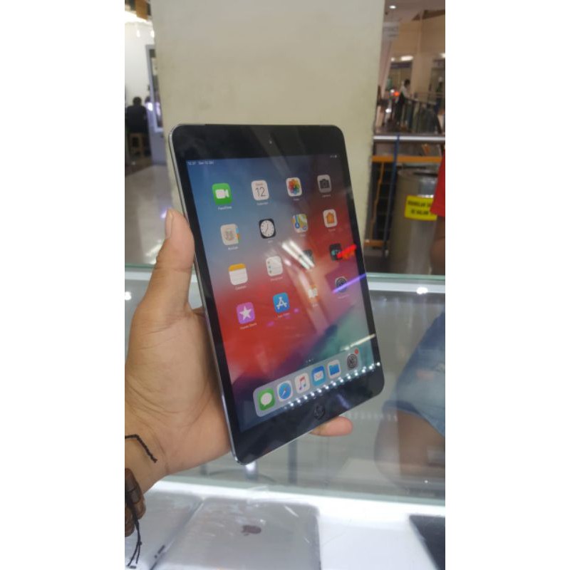 ipad mini 2 16GB Wifi Cell (Second)