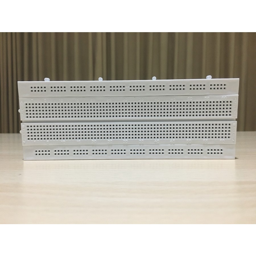 PCB PAPAN MODUL RANGKAIAN PROJECT BOARD 175 x 67 x 8 MM