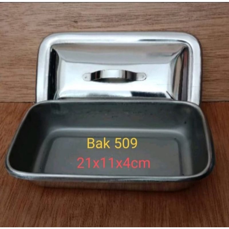 Bak Instrument 508 509 + Tutup