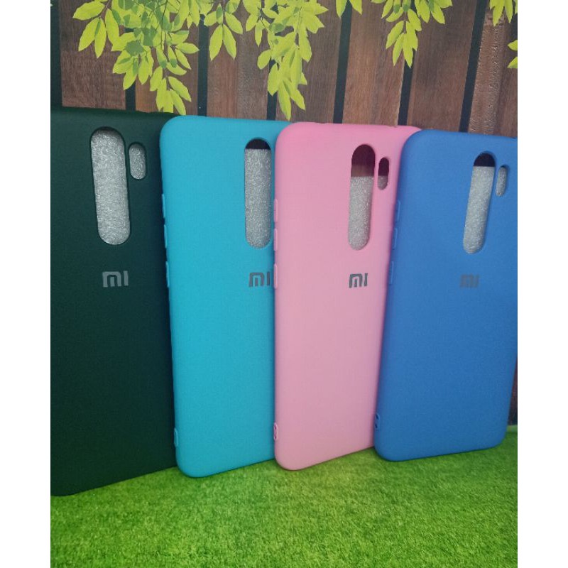 softcase xiomi redminote 8 pro