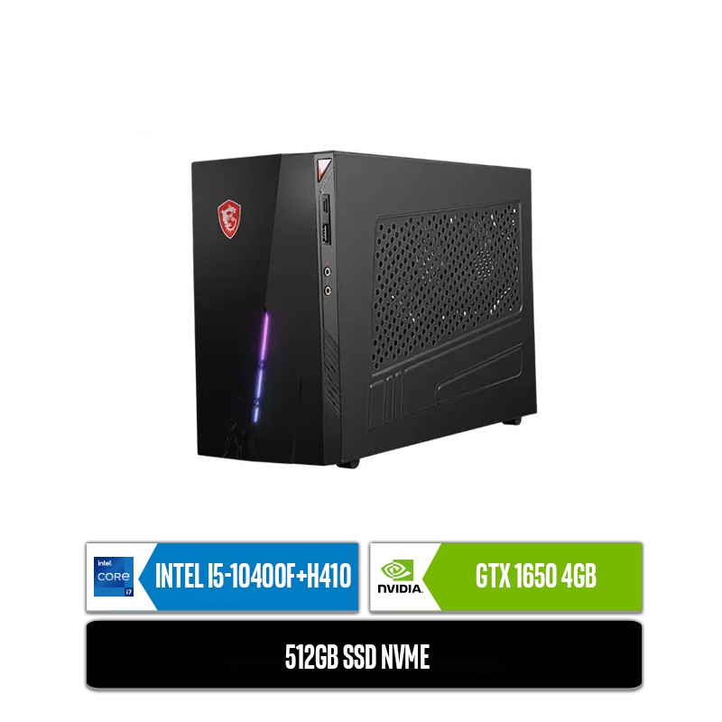 Jual Msi Mag Infinite S 10th 033 Ci5 f H410 8gb 512gb Gtx1650 4gb Win10 Indonesia Shopee Indonesia