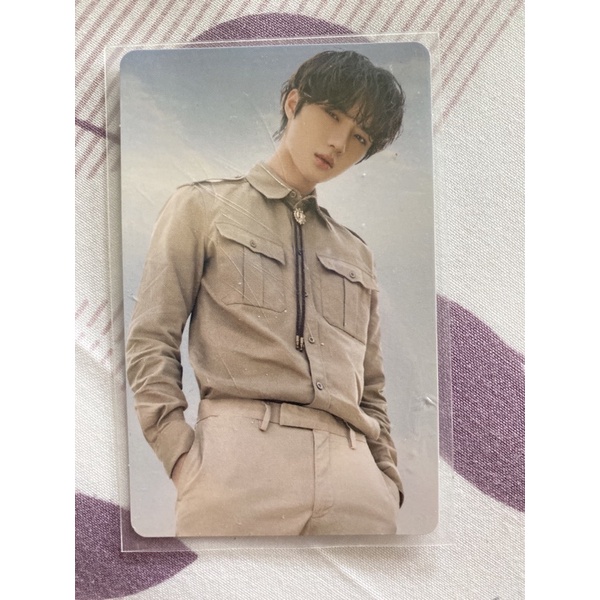 PC TXT BEOMGYU STANDARD STILL DREAMING