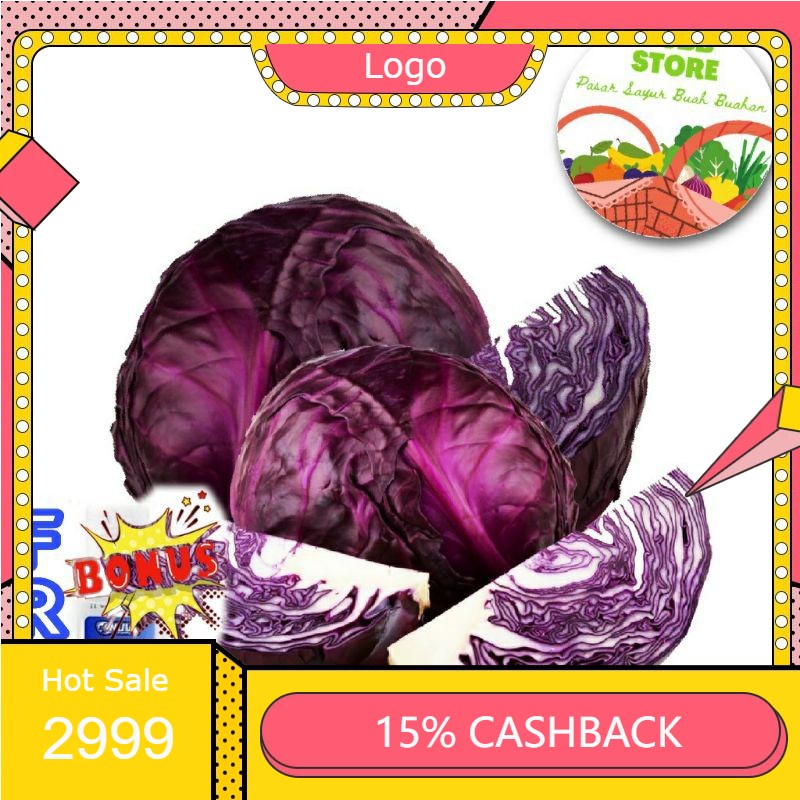 

Kol Ungu / Kubis Ungu