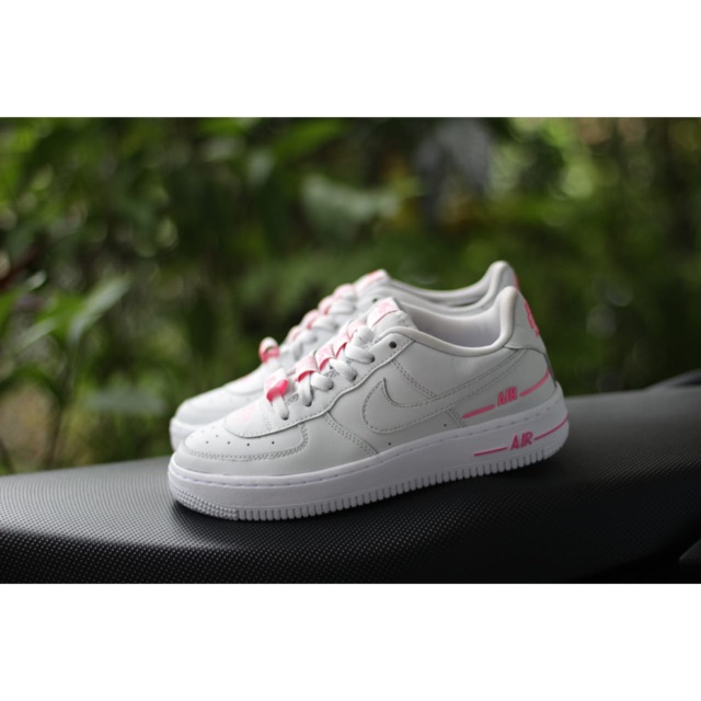 pink air force size 5