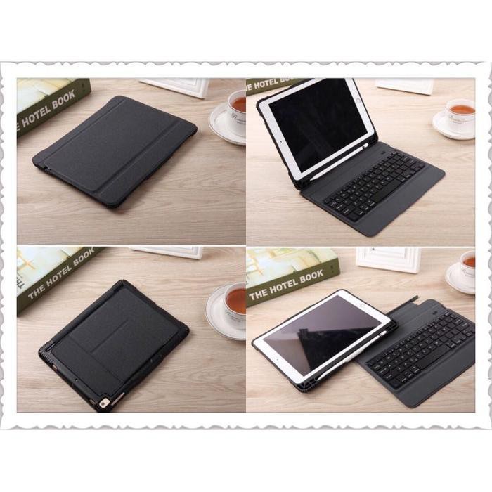 SARUNG KEYBOARD ipad pro 9,7 ipad 2018 ipad 6 ipad air