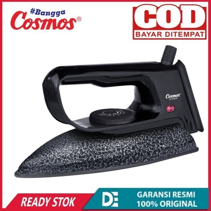 Cosmos Setrika Non Stick Soleplate CI-3130 N Terbaru Dari Cosmos