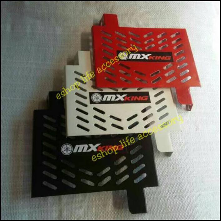 Aksesoris Cover Tutup Radiator Yamaha Mx King 150 Exciter 150