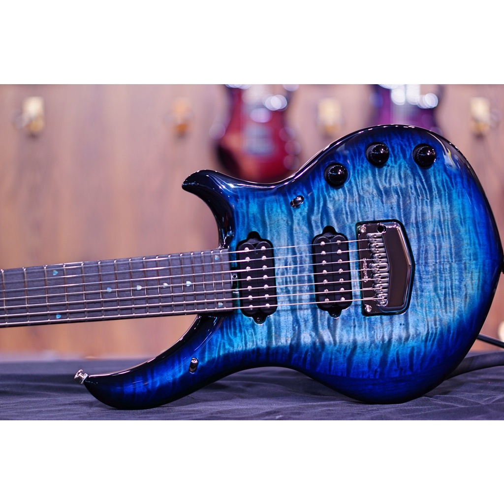 Ernie Ball Music Man John Petrucci Majesty 7  Hydrospace   m014943