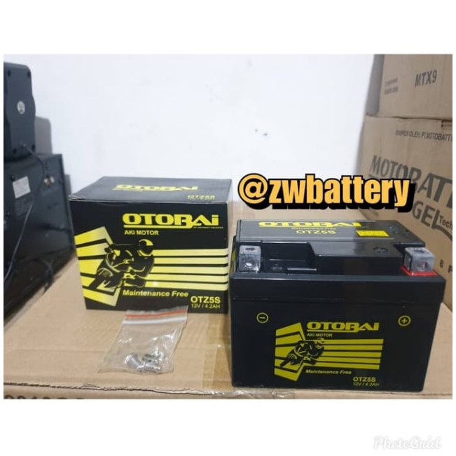 AKI MOTOR HONDA BEAT KHARISMA VARIO 110 GTZ5S MOTORCELL AKI MOTOR HONDA BEAT KHARISMA VARIO 110 GTZ5S MOTORCELL