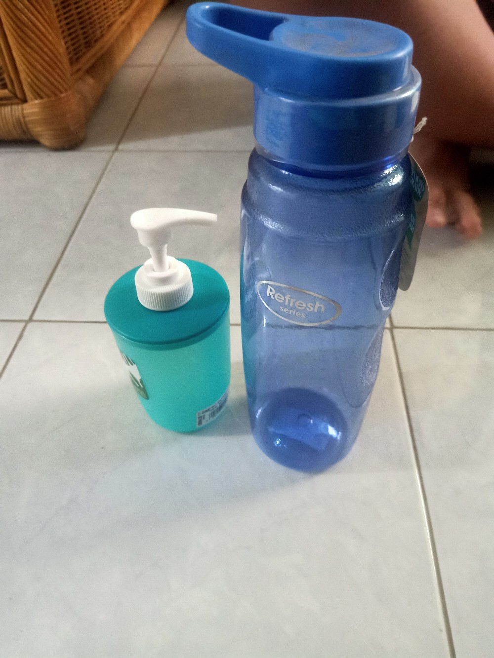 Onyx Tempat Sabun / Soap Dispenser 300 Ml