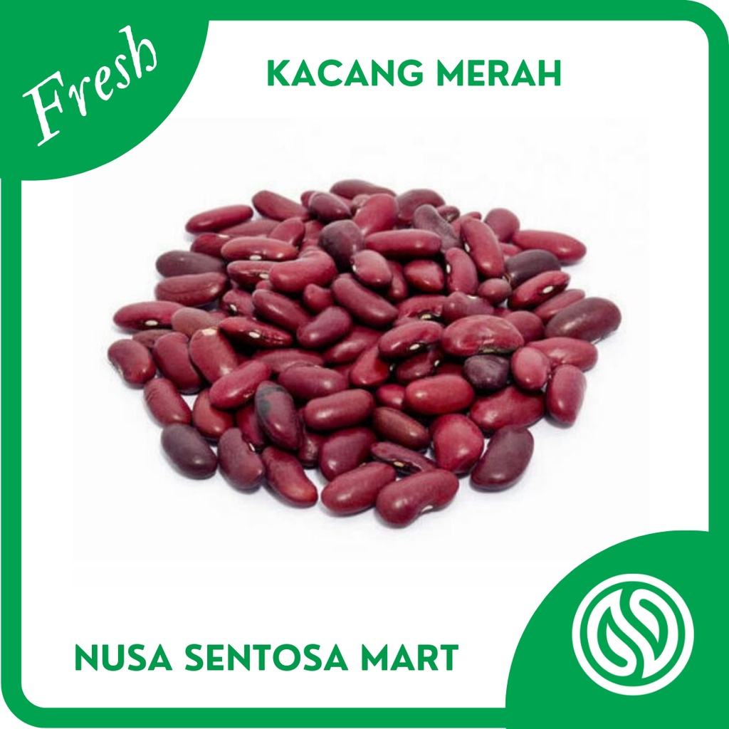 

Kacang Merah Segar – 250g