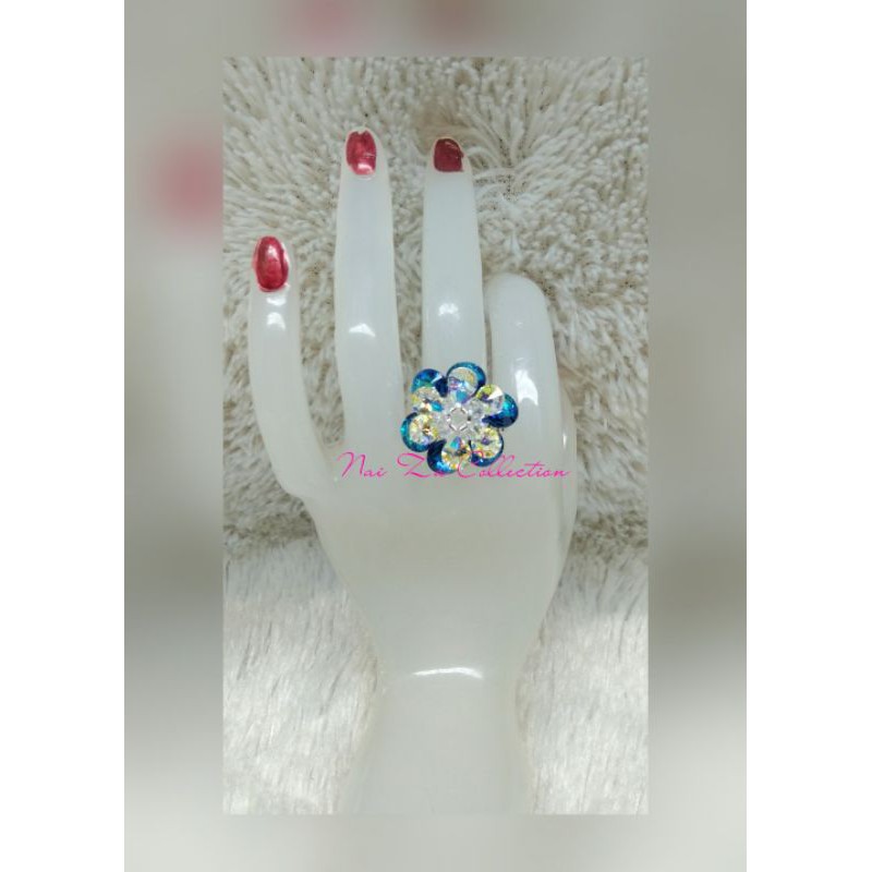 cincin swarovski original