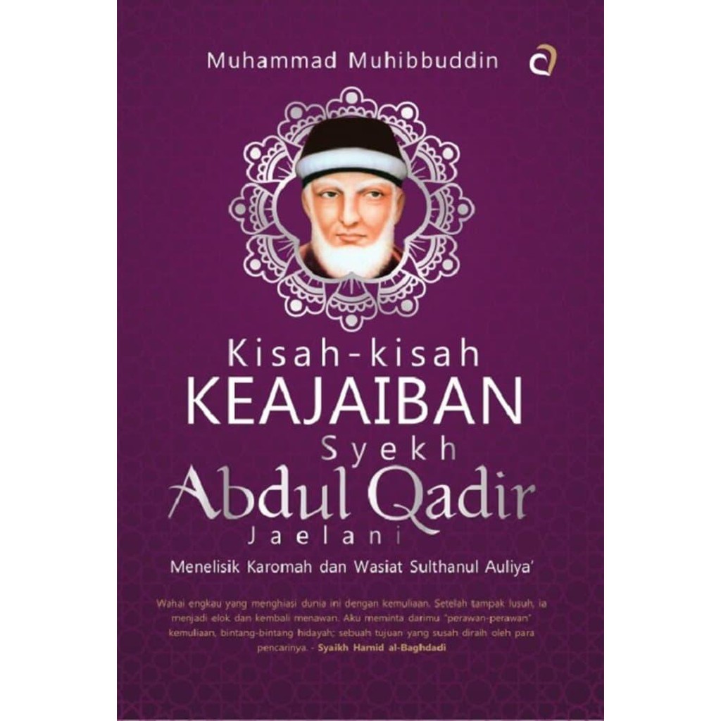 KISAH KISAH KEAJAIBAN SYEKH ABDULQADIR JAELANI