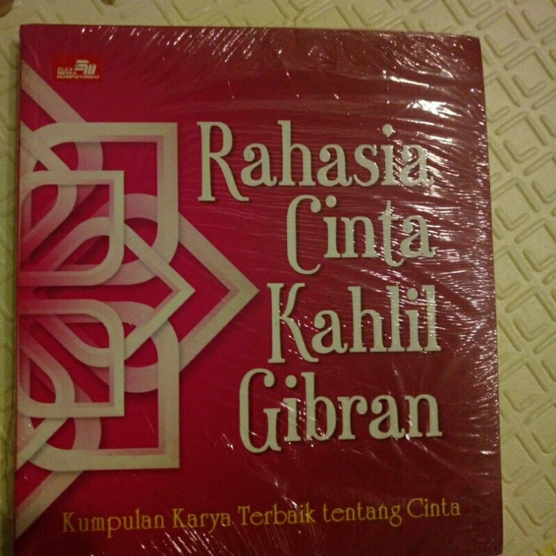 Rahasia Cinta Kahlil Gibran (Soft Cover)
oleh Kahlil Gibran