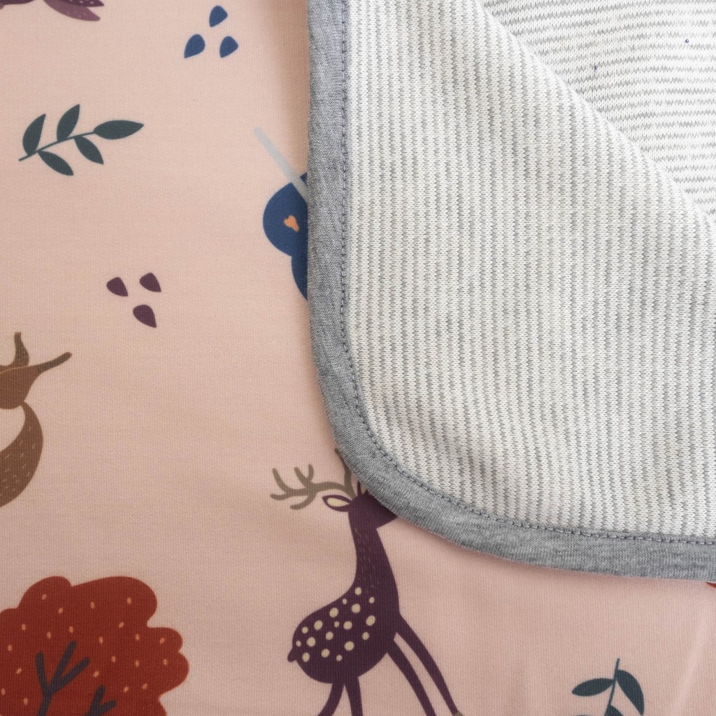 Maison Elmesa Selimut Bayi - Playful Series (Cotton Combed Baby Terry) - Selimut Bayi Premium