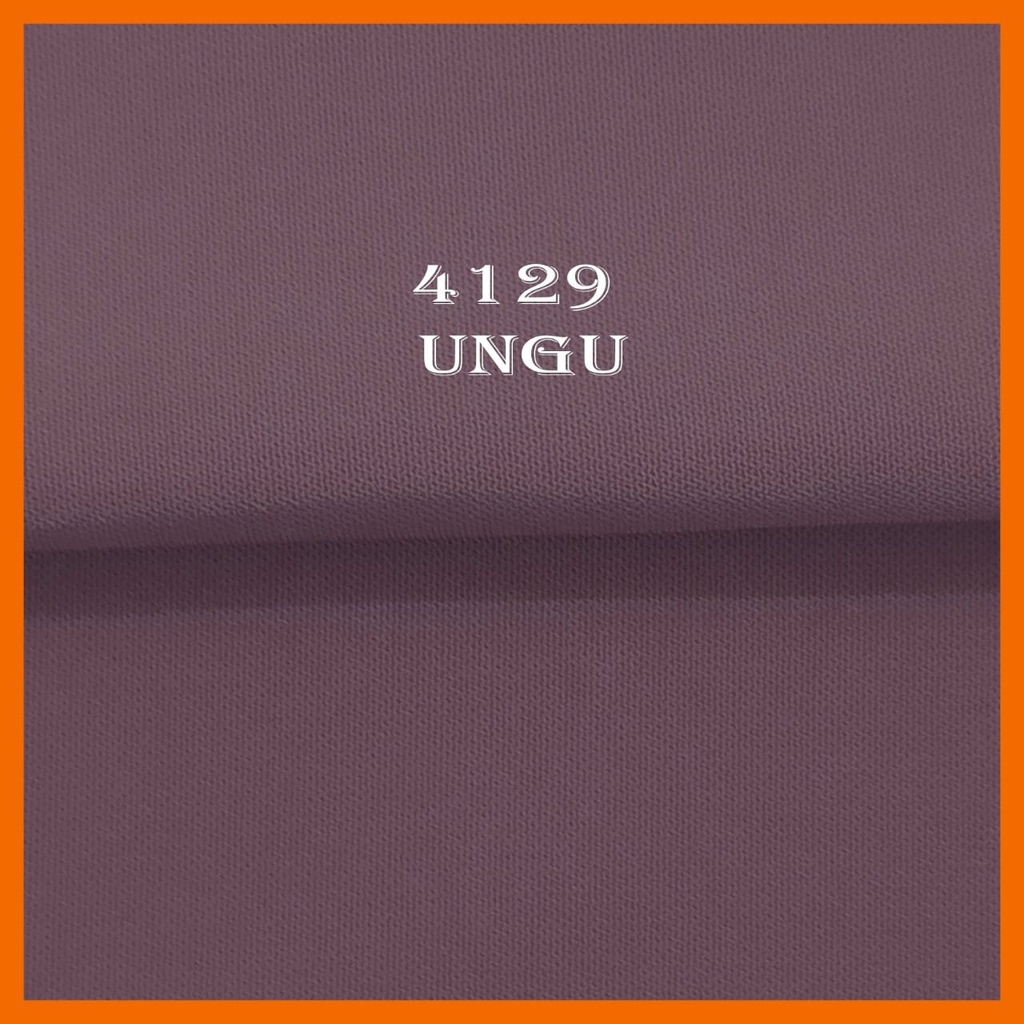 bahan multi kain wolfis wolpis woolpis woolpeach wolvis monalisa premium gamis tunik fashion-4129 ungu