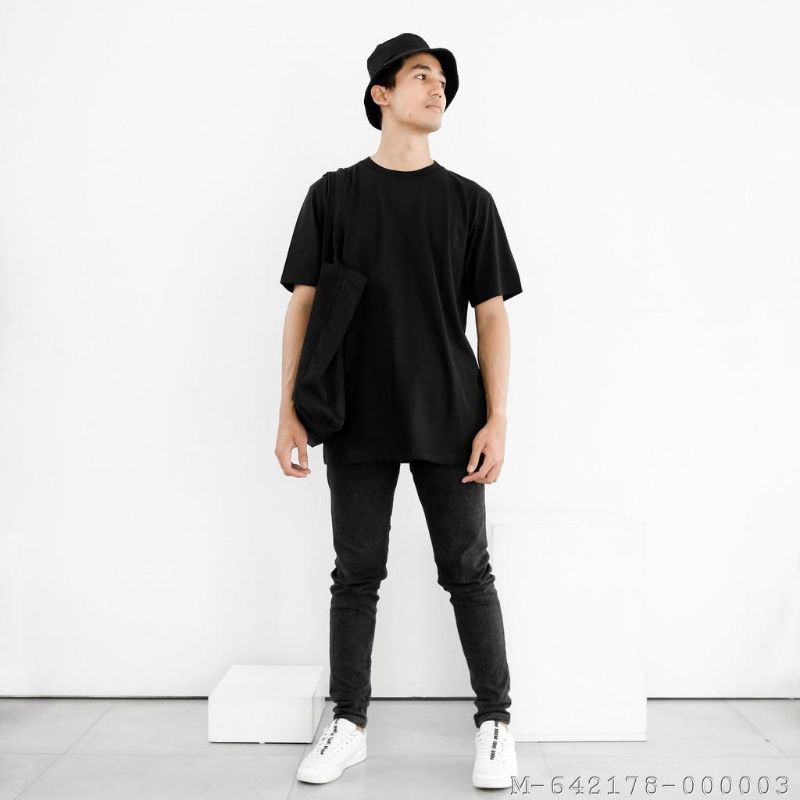 Kaos Oblong polos 30 s