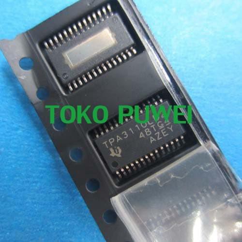 TPA3110LD2 TPA3110D2 TPA3110 TSSOP28 AUDIO POWER AMPLIFIER IC BZ90