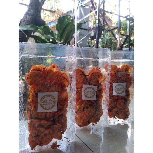 

Seblak Kering/50gram