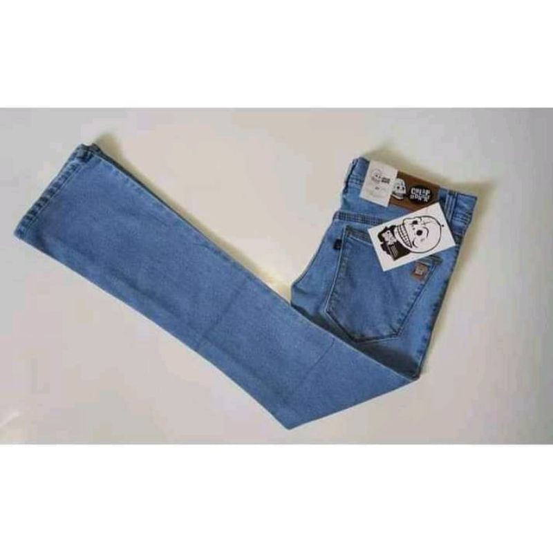 Celana Jeans Cutbray Pria/ Celana Boconut/Celana Jeans Pria Cutbray/Celana Panjang Pria