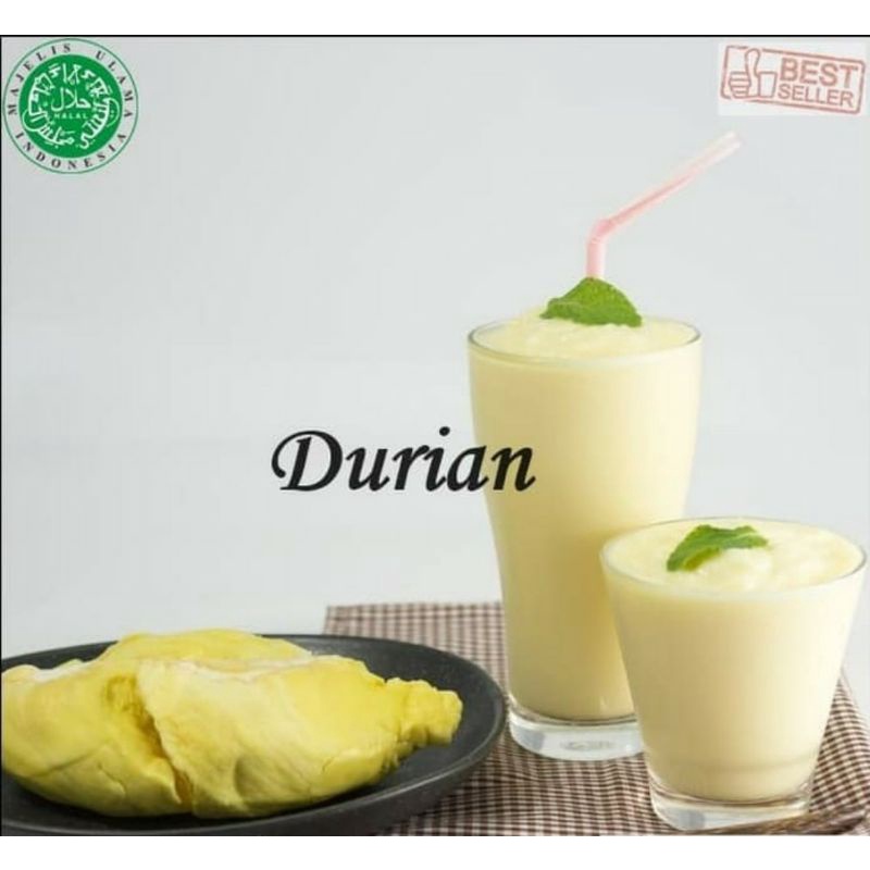 

Durian bubuk minuman 1 kg