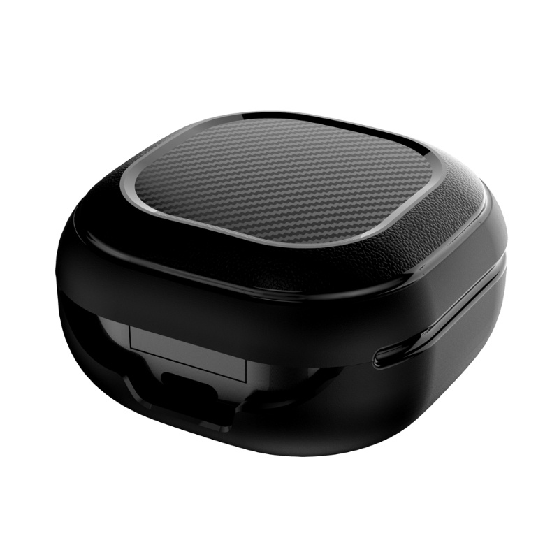 Vivi Case Earphone Wireless Bluetooth Portable Tahan Jatuh Untuk Galaxy Buds pro