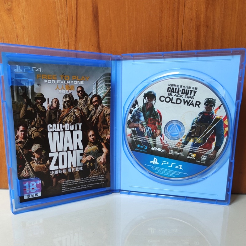 Call of Duty Cold War PS4 Kaset COD Blackops Coldwar Playstation PS 4 5 CD BD Game Games PS4 PS5 Callofduty Black Ops Coldwars wars perang tembak mainan