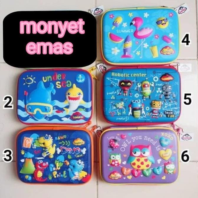 

PROMO Tempat pensil sanwa hardtop timbul 3D seperti smiggle look alike/TEMPAT PENSIL AESTHETIC/TEMPAT PENSIL ANAK PEREMPUAN/TEMPAT PENSIL LUCU/TEMPAT PENSIL 3D/TEMPAT PENSIL TRANSPARAN/TEMPAT PENSIL LUCU/TEMPAT PENSIL KOREA/TEMPAT PENSIL KAIN/TEMPAT