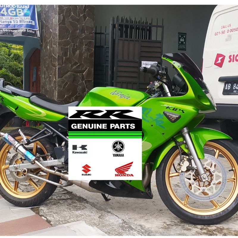 Velg pulsar pnp Ninja R / RR / SS