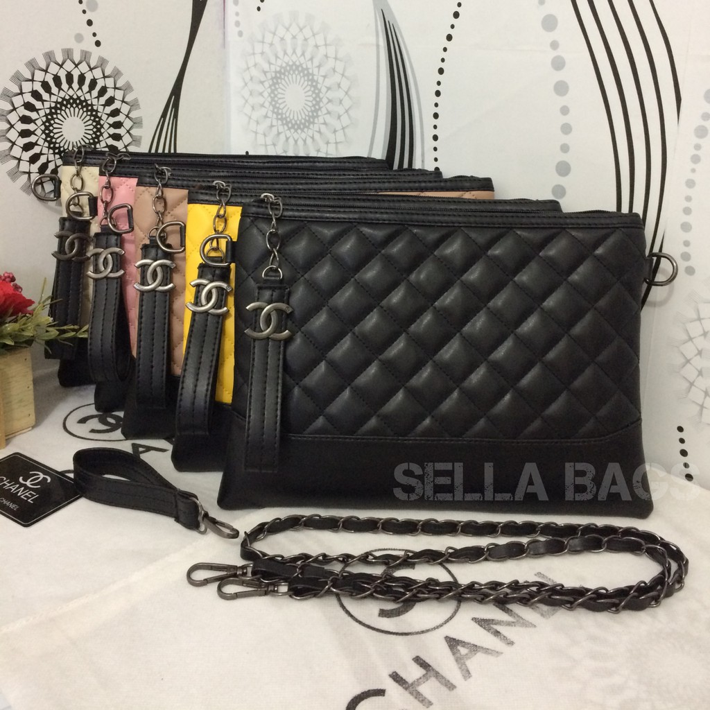 Jual CHANEL CLUTCH GABRIELLE Shopee Indonesia