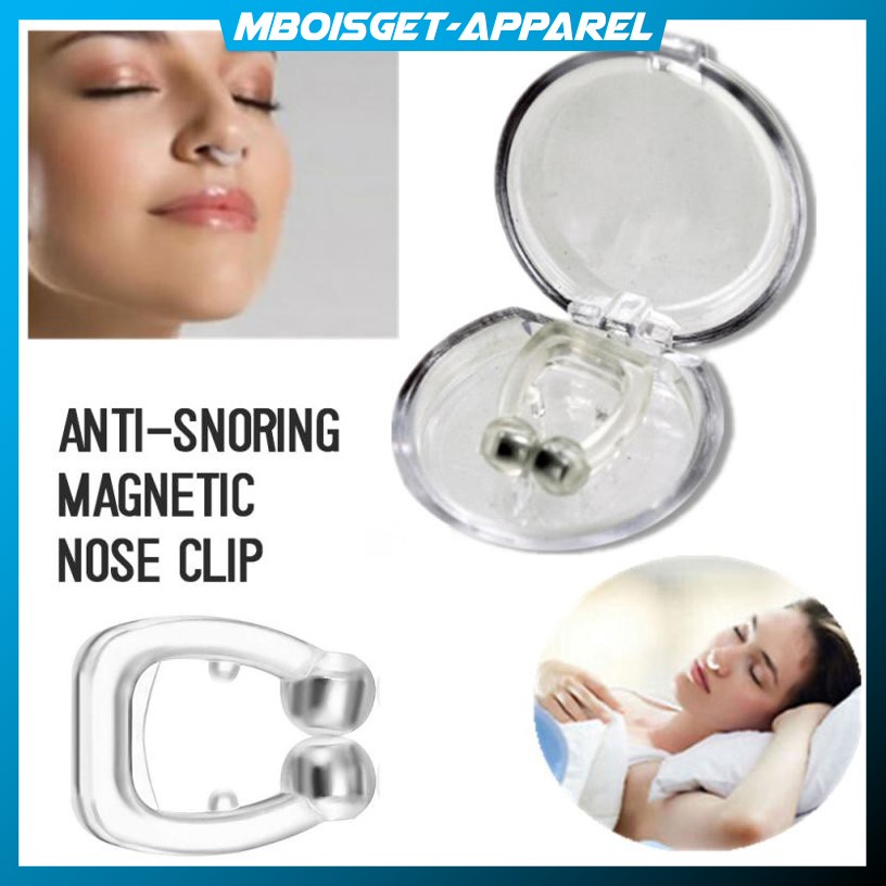 Jual Mboisget Original Kwd Alat Bantu Anti Ngorok Nose Breathing Stop Snoring Magnetic