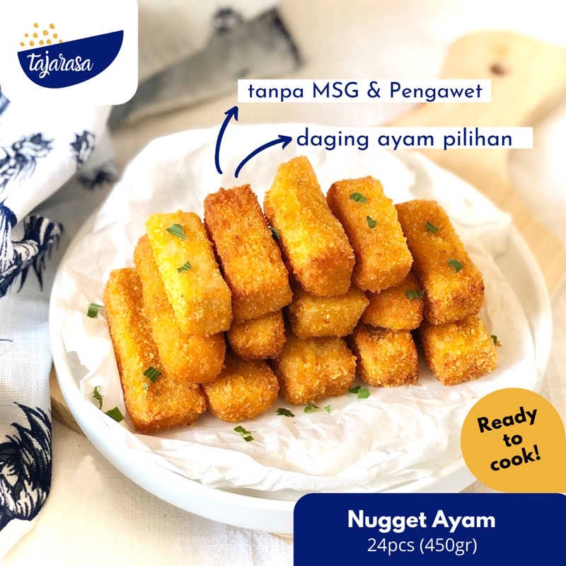 

Chicken Nugget Tajarasa