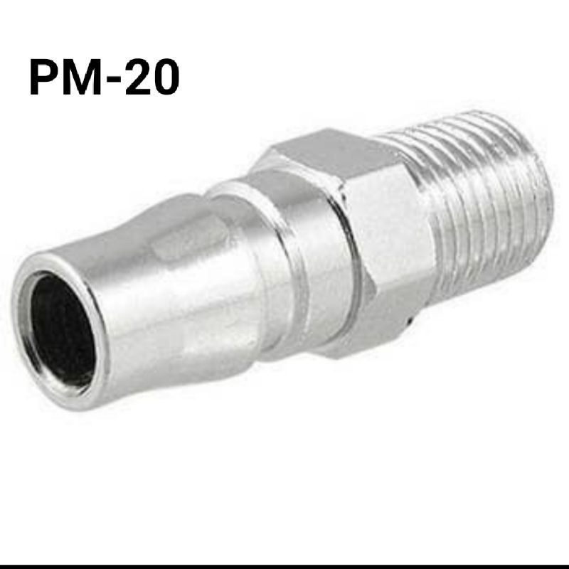 QUICK COUPLER TYPE PM-20 NANKAI BEST QUALITY PRODUCT