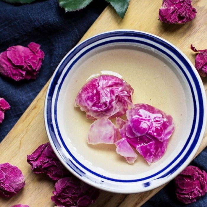 

Bb0621D Peony Flower Tea : Peony Bud Flower Tea / Teh Bunga Peony (Loose Tea) - 25 Gram 0547771