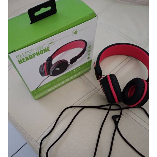 Headphone Robot RH-P07