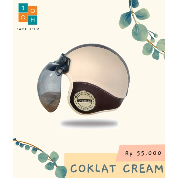 Helm Anak Bogo Polos