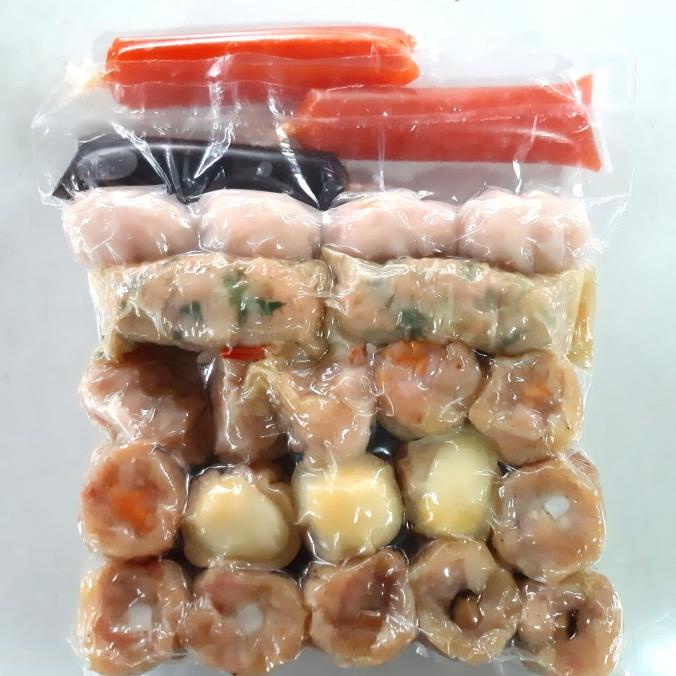 

MAKANAN BEKU / DIMSUM SPESIAL NON COD