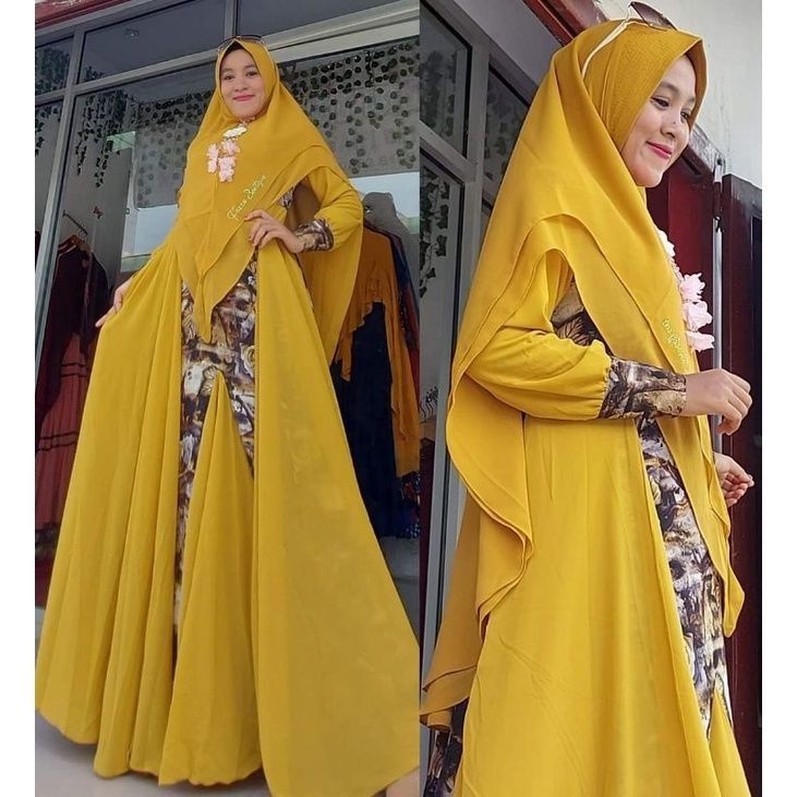 ZALFA SYARI by FAZZA BOUTIQUE