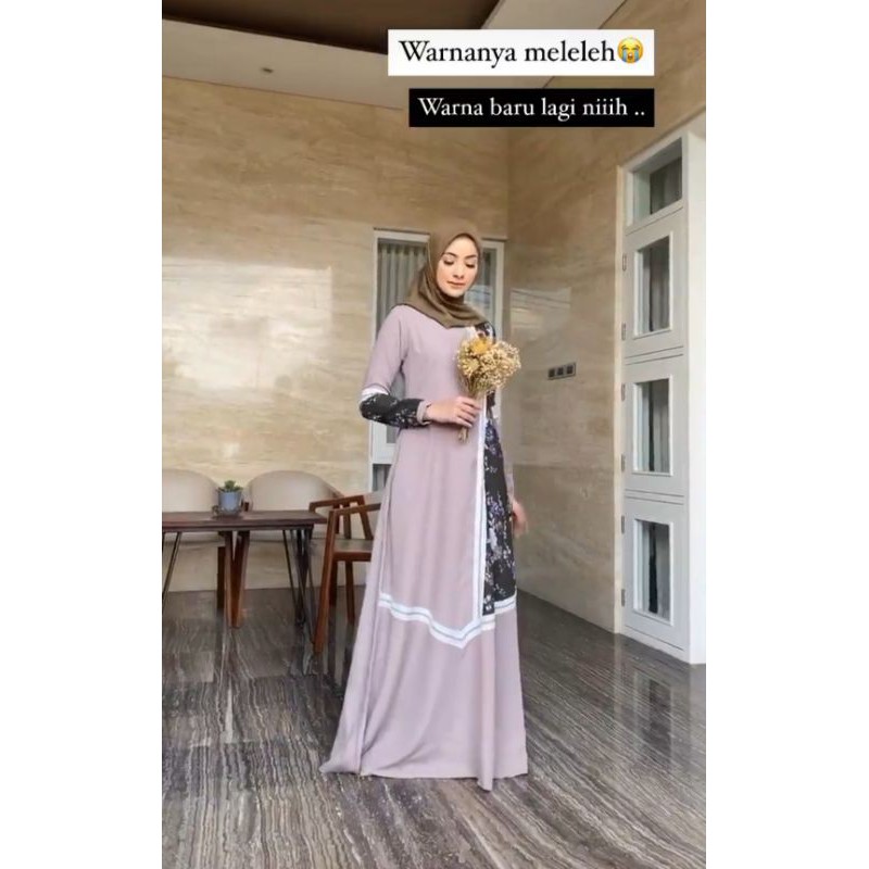 Haifa Dress / Chyra Dress XL  by Javina