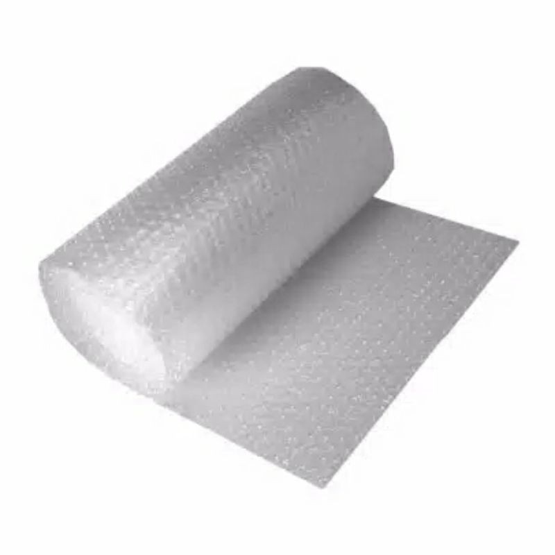 

Bubble wrap tambahan untuk pengiriman