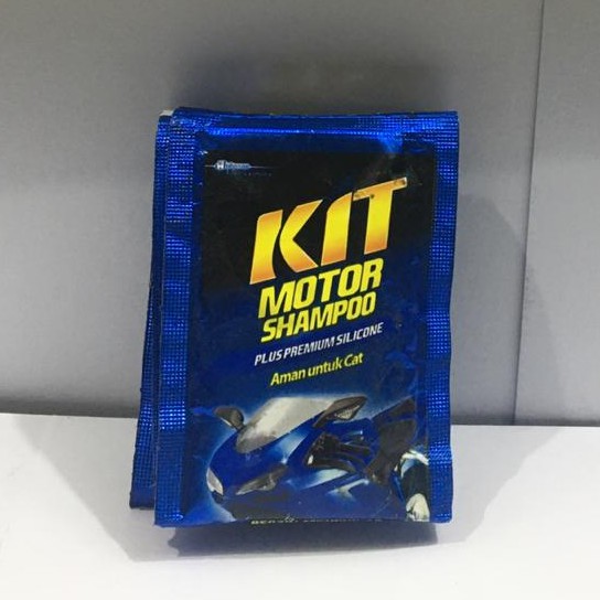 KIT MOTOR SHAMPOO 15ml- SHAMPOO MOTOR KIT - PEMBERSIH MOTOR SHAMPOO