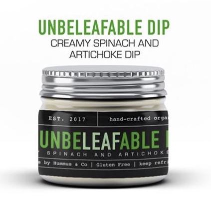 

Spinach Arthicoke Dip