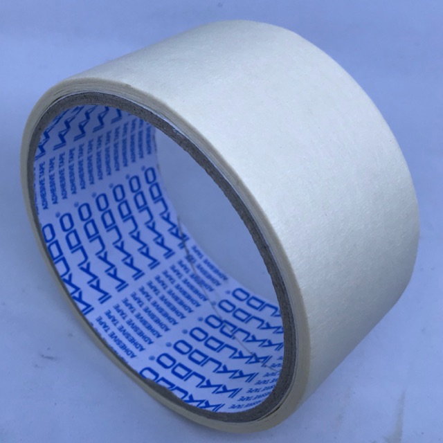

Masking tape 48MM / isolasi kertas 2 inch / isolasi cat / marking IKKUDO