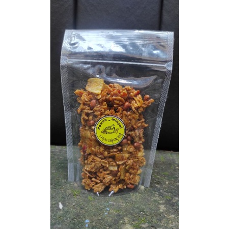 

Kering Tempe Pawon Minyul 150 gr