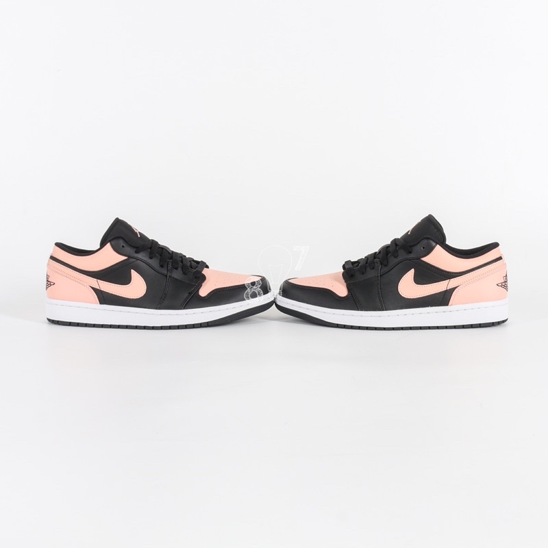 Air Jordan 1 Low Crimson Tint