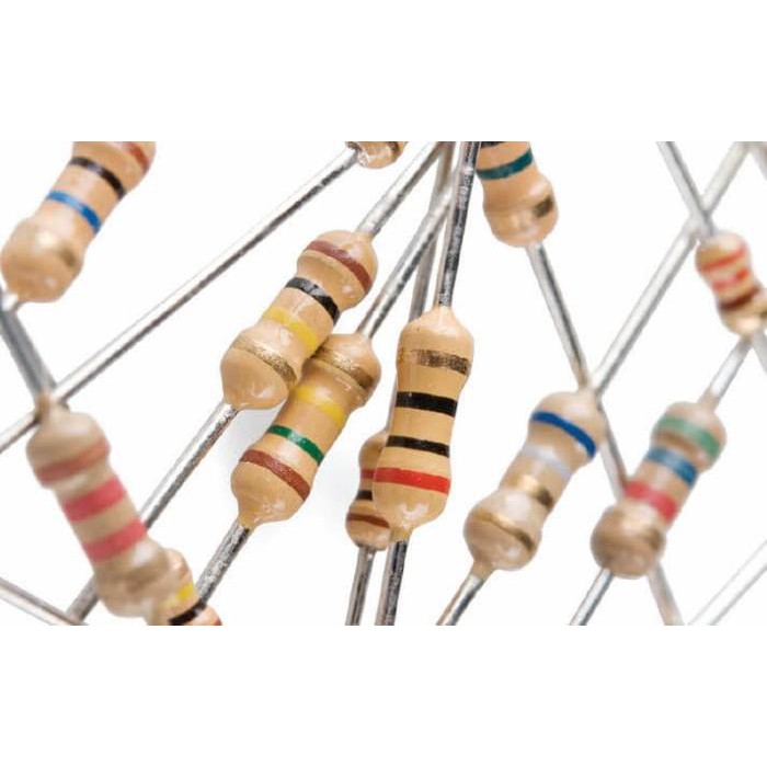 10 pcs Resistor 68k ohm 1/4w 5% 68000 ohm 1/4 watt R 68 k ohm