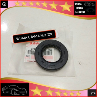 Oil seal sil as roda transmisi suzuki karimun kotak/baleno old/esteem 1.3/ forsa #0
