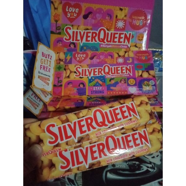 

Silverqueen